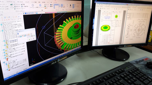 CAD/CAM